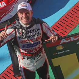 TC: Werner, con las mejores expectativas de cara a El Cabalén: "Ojalá que podamos encontrar el nivel del año pasado"