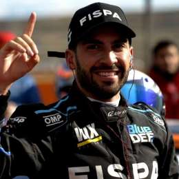 TC: Santero palpitó la actividad en El Cabalén: "Espero que pueda ser una fecha de revancha"