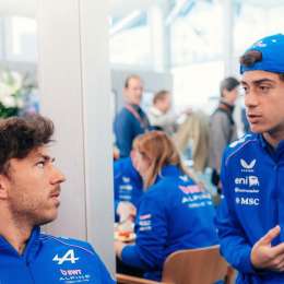 F1: Flavio Briatore habló del futuro de los pilotos de Alpine para 2027 ¿Lo incluyó a Colapinto?