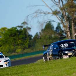 Top Race: el JM Motorsport y Federico Montans ultiman los detalles para fecha en La Pampa