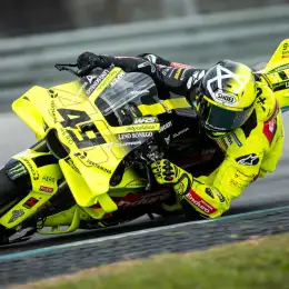 MotoGP: Fabio Di Giannantonio lideró la Práctica Clasificatorio en Mugello