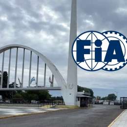 ¡Exclusivo! La FIA visitará al "Gálvez" en septiembre para inspeccionar las obras rumbo al regreso de la F1 a Argentina