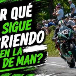 TT Isla de Man: ¿Por qué se sigue corriendo la carrera más riesgosa del mundo?