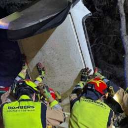 Tragedia en el automovilismo: falleció un copiloto y su hermano está grave tras un accidente en el Rally