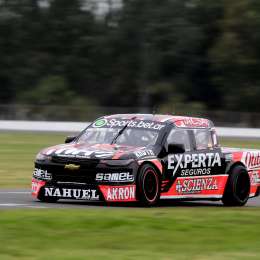 ¿Vuelve el Canning a las TC Pick Up? "Ojalá algún sponsor nos acompañe así seguimos hasta fin de año"