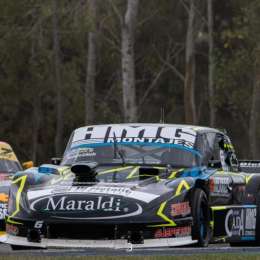 Procar 4000: Crusitta y Pasquale fueron los vencedores en las series de la Clase B en La Plata