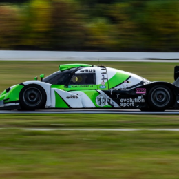 Sport Prototipo: Lodeiro aplastó a sus rivales y se llevó la victoria en el Sprint