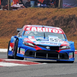 TC: Juan Tomás Catalán Magni logró su primera pole position en Córdoba