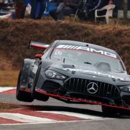 TC: Fritzler le dió a Mercedes su mejor clasificación de la temporada