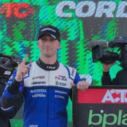 TC: "Es el 90% del fin de semana", Catalán Magni, sobre su pole position en Alta Gracia