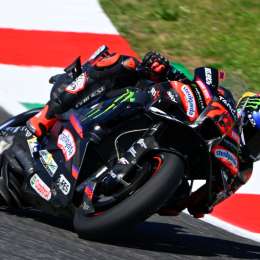 MotoGP: Marco Bezzecchi ganó por primera vez en Mugello y dejó a Aprilia en lo más alto