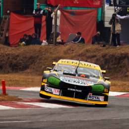 TC: Chapur se quedó con la última serie del domingo en Alta Gracia