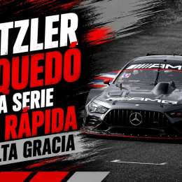 TC: la palabra de Catalán Magni, Fritzler y Chapur, los ganadores de las series en El Cabalén