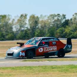 Procar 2000: Fabián Gruccio fue contundente y se llevó el triunfo en La Plata