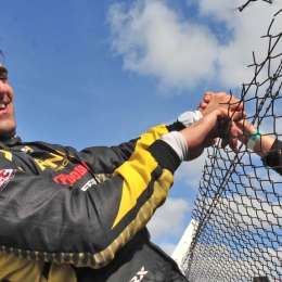 Facundo Chapur logró en Alta Gracia su segunda victoria en el TC