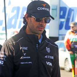 TC: José Manuel Urcera llegó 12mo y es el nuevo líder del campeonato