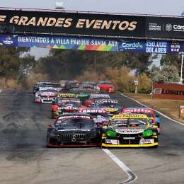 TC: Otto Fritzler: “Me quedó un sabor agridulce, quería ganar pero hay que saber perder”