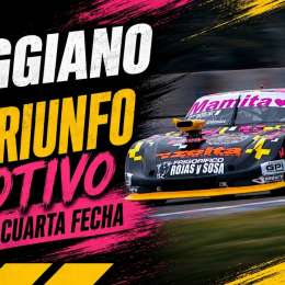 Procar 4000: la palabra del podio de la final de la Clase B en La Plata
