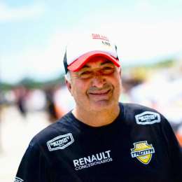 TC: Trotta, hasta las lágrimas por el triunfo de Chapur en Alta Gracia: "Es un crack, se hizo un carrerón"