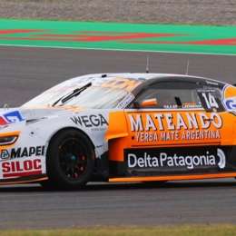 TC: "Imposible poder pasar, pero me divertí", Ledesma, luego de terminar 19° en Alta Gracia