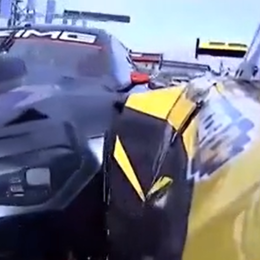 TC: ¡Desde adentro! así fue el momento crucial para Facundo Chapur en la largada
