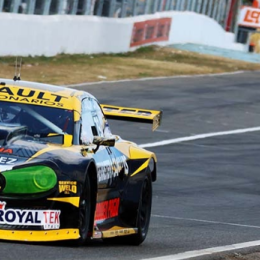 TC: Chapur explicó al detalle su gran largada con Fritzler en la final