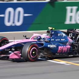 F1: los horarios y por dónde seguir la actividad de Colapinto en el GP de Mónaco