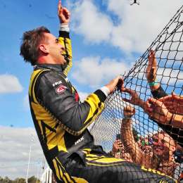 TC: Facundo Chapur: “Ganar en casa es un sueño hecho realidad”