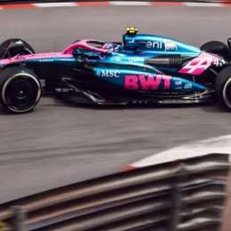 F1: ¡A bordo! Colapinto a fondo en el Gran Premio de Mónaco