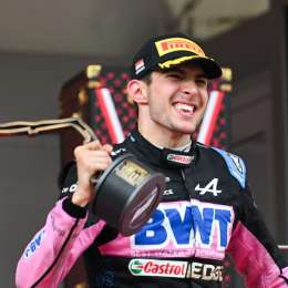 F1: podio de Ocon en 2023: el mejor resultado de Alpine en el GP de Mónaco