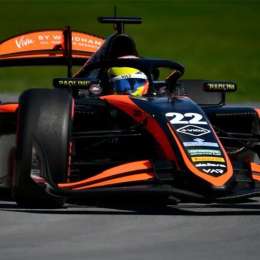 F2: a qué hora y por dónde ver a Varrone en el Gran Premio de Mónaco