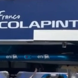 F1: ¡Así está el box de Colapinto en la previa al Gran Premio de Mónaco!