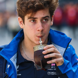 F1: Franco Colapinto: "El objetivo es volver a terminar entre los 10 primeros"