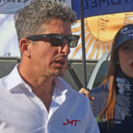 TC: Juan Martín Trucco: “Di Meglio sabe lo que pasó, el papel de víctima no le cae bien”
