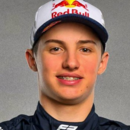 Colnaghi: "Con Red Bull empujamos para llegar a la F1"