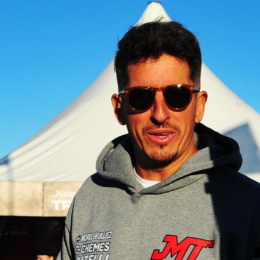 TC: Di Meglio en Carburando Radio: “No estoy de acuerdo con las formas que Trucco tomó otra determinación”