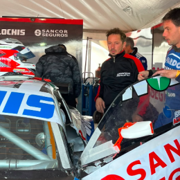 TC: Santiago Álvarez deja Chevrolet y cambia de marca para la próxima carrera