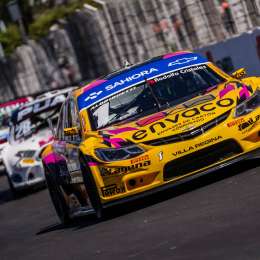 Top Race: Facundo Aldrighetti reaparece en La Pampa