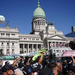 Atención usuarios: ¿Qué calles estarán cortadas por la marcha de Ni Una Menos?