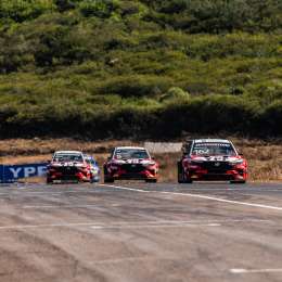 Cinco años después, el TC2000 regresa a uno de los circuitos más veloces del país