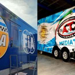 Tito Bessone y un mensaje claro para el automovilismo argentino: "Hay que trabajar juntos"