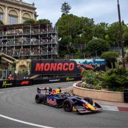 F3: Mattia Colnaghi fue 27° en la clasificación de Mónaco; Nael se quedó con la pole position