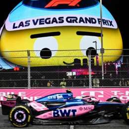 La Fórmula 1 aseguró el Gran Premio de Las Vegas hasta 2037