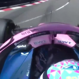F1: "Todo el tiempo la misma m*****", el disgusto de Colapinto con Lindblad en la FP1 del GP de Mónaco
