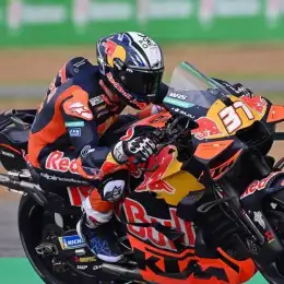 MotoGP: Pedro Acosta dominó la Práctica Clasificatoria en Hungría