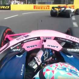 F1: ¡Otra vez! Colapinto se cruzó nuevamente con Lindblad y no contuvo su bronca por la radio