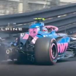 F1: el jocoso comentario con el que Colapinto se refirió a su golpe en Mónaco ¿Qué dijo?