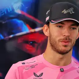 F1: Gasly reconoció las dificultades de Alpine en el inicio del GP de Mónaco