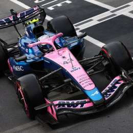 F1: "No estamos conformes", la dura autocrítica de Alpine tras un viernes complejo en Mónaco