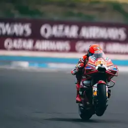 MotoGP: caída, remontada y pole para Marc Márquez en el GP de Hungría